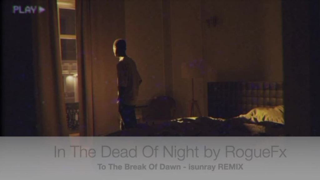 iSunray – In The Dead Of Night remix(orig. by RogueFX)